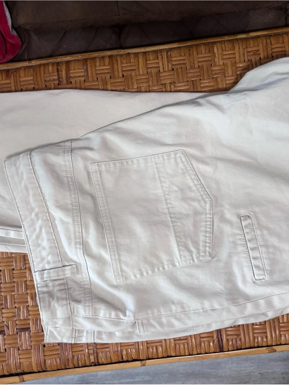 Huk Fishing Cream Chinos